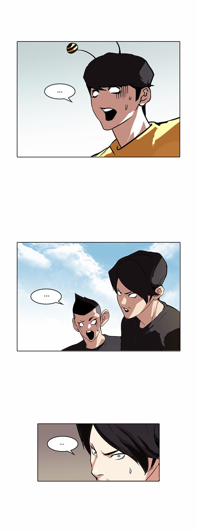 18+ Lookism Chapter 91 page 24