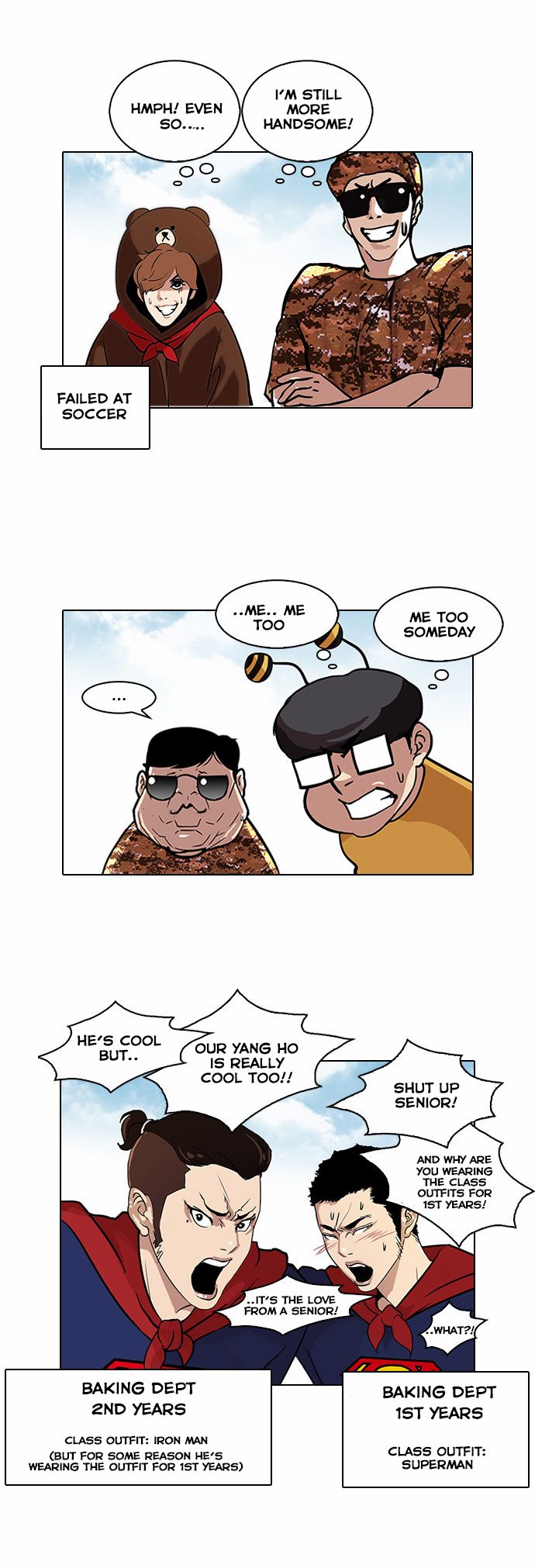 18+ Lookism Chapter 91 page 28