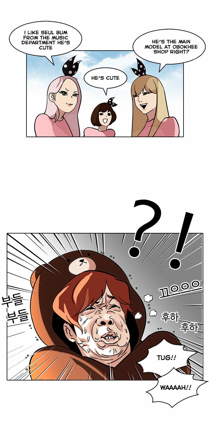 18+ Lookism Chapter 91 page 30