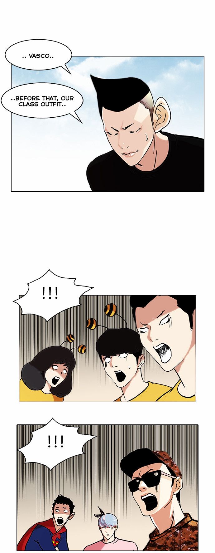 18+ Lookism Chapter 91 page 33