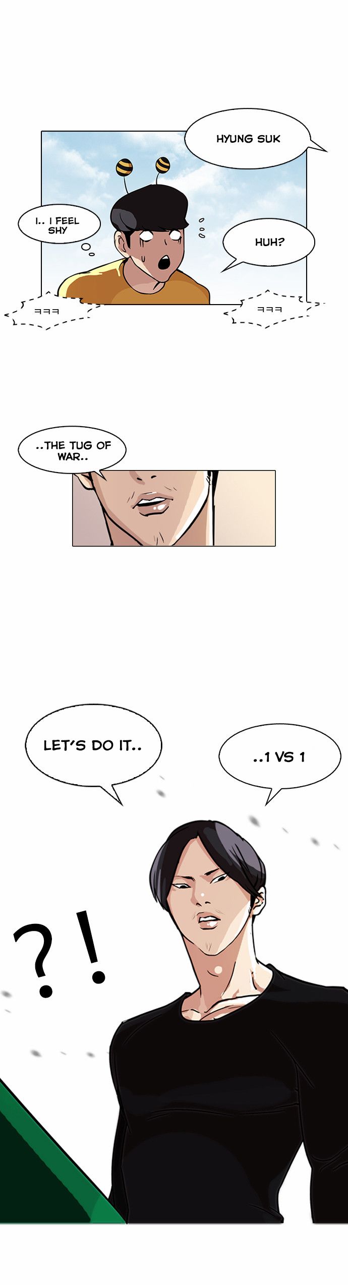 18+ Lookism Chapter 91 page 35