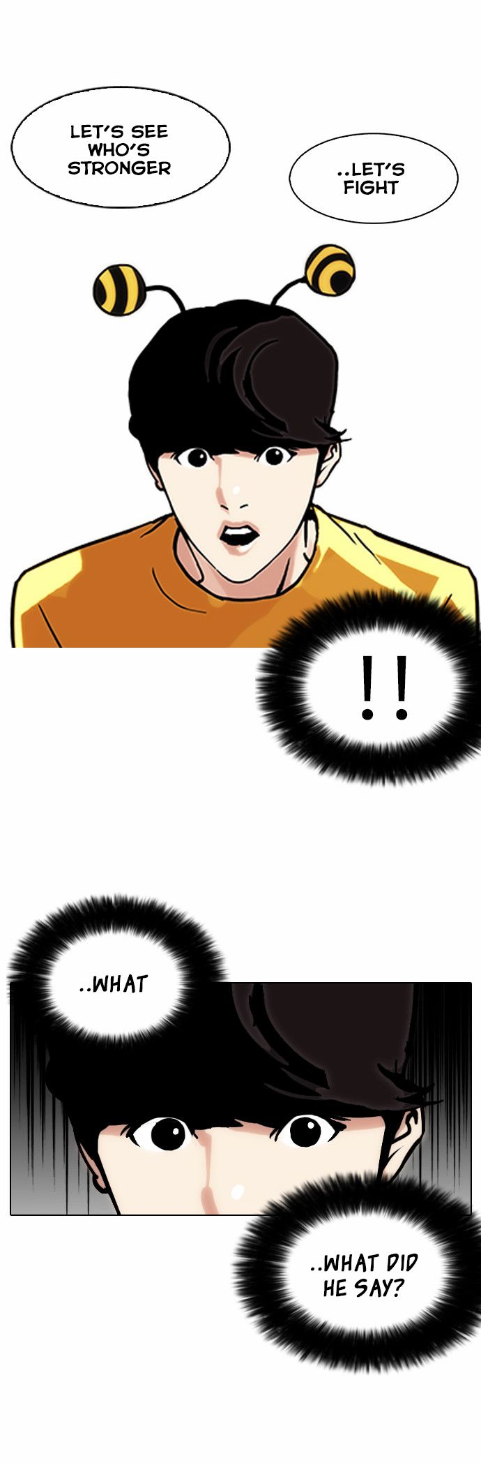18+ Lookism Chapter 91 page 36