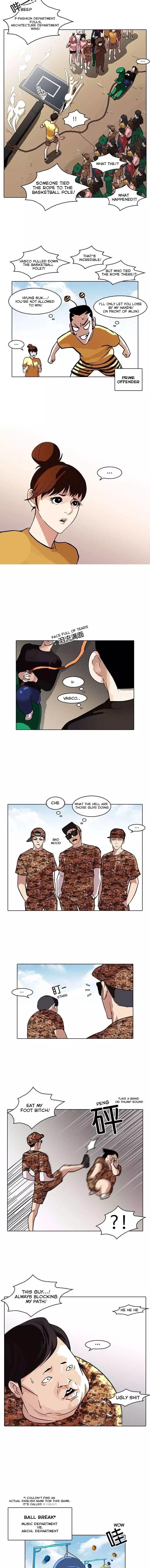 18+ Lookism Chapter 92 page 4