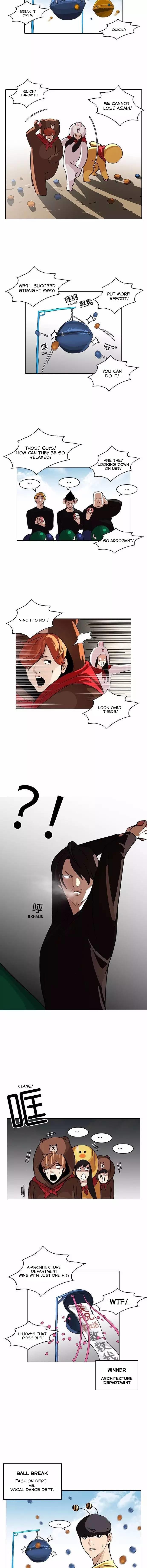 18+ Lookism Chapter 92 page 5