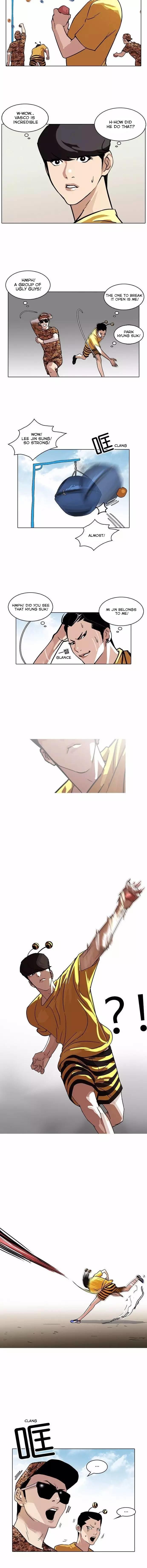 18+ Lookism Chapter 92 page 6