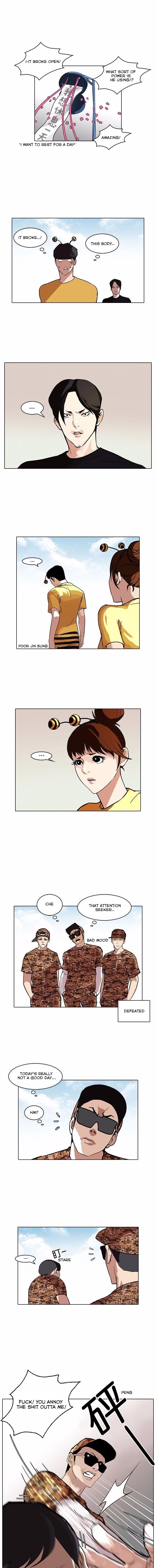 18+ Lookism Chapter 92 page 7