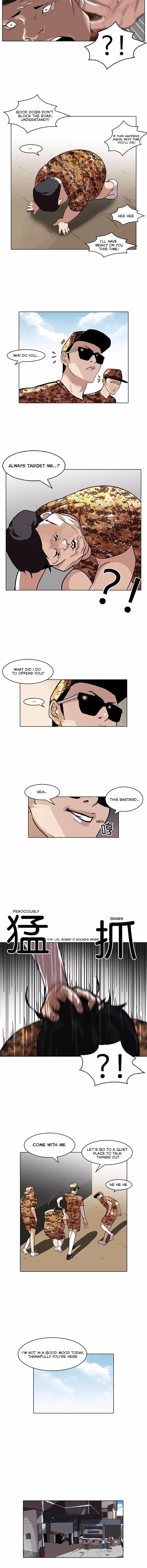 18+ Lookism Chapter 92 page 8