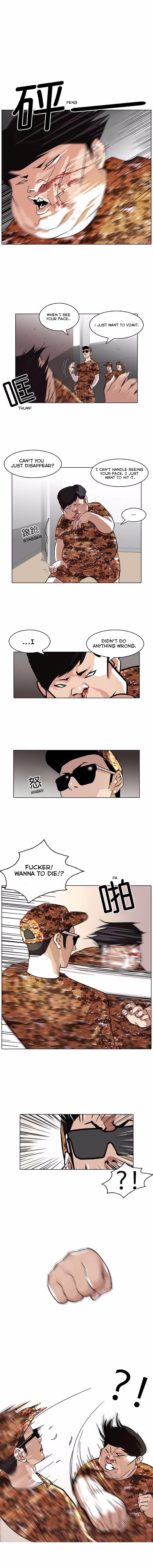 18+ Lookism Chapter 92 page 9