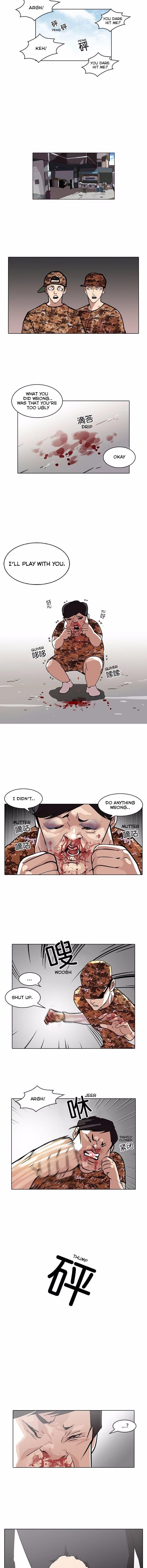 18+ Lookism Chapter 92 page 11