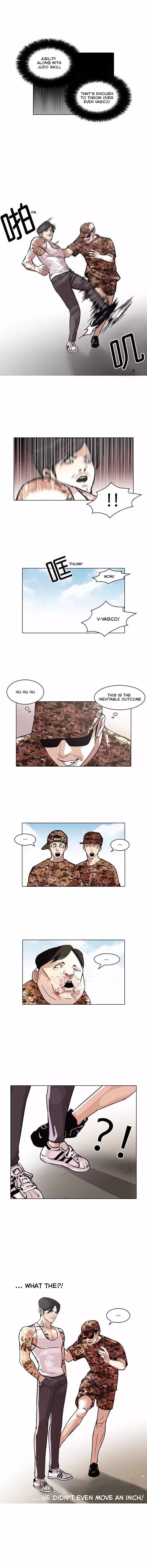 18+ Lookism Chapter 93 page 2