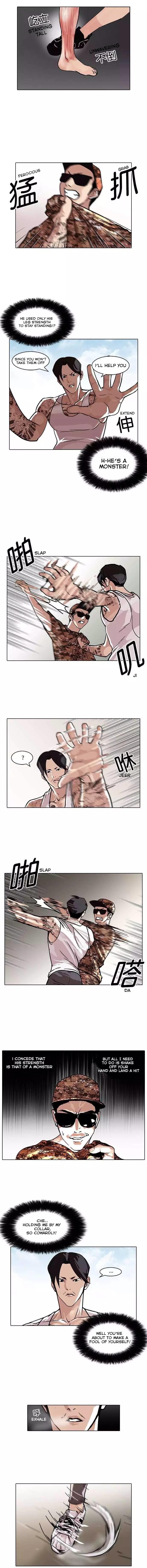 18+ Lookism Chapter 93 page 3
