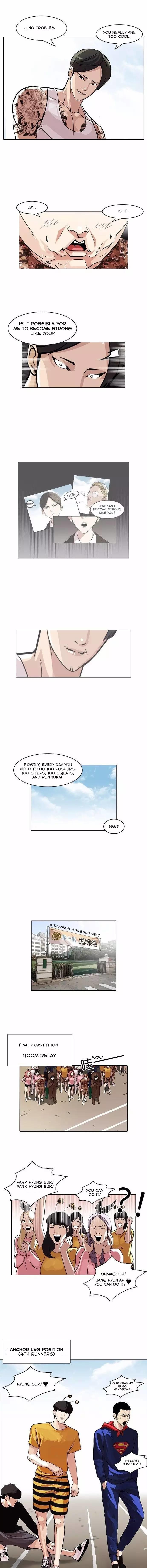 18+ Lookism Chapter 93 page 6