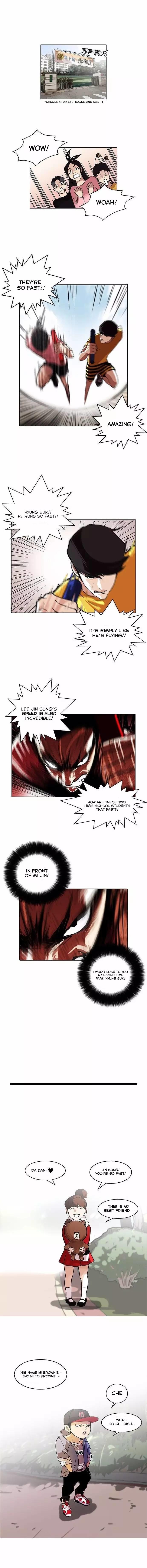 18+ Lookism Chapter 94 page 1