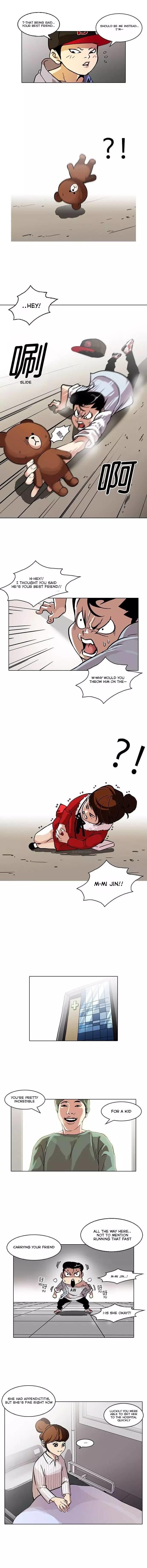 18+ Lookism Chapter 94 page 2