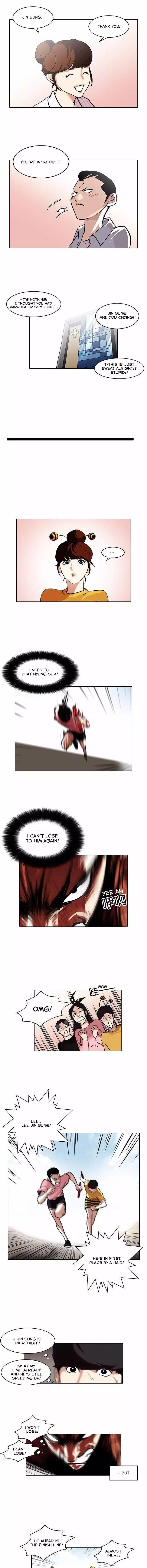 18+ Lookism Chapter 94 page 3