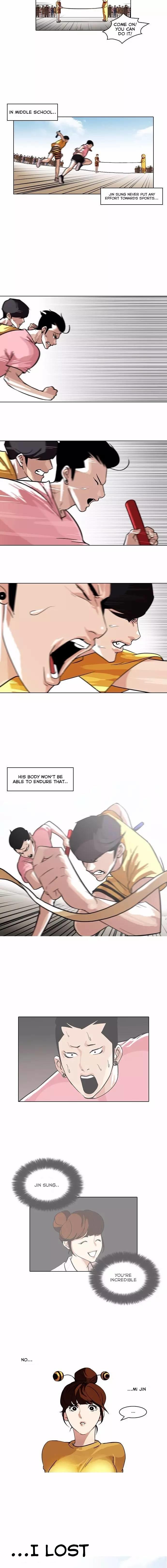 18+ Lookism Chapter 94 page 4