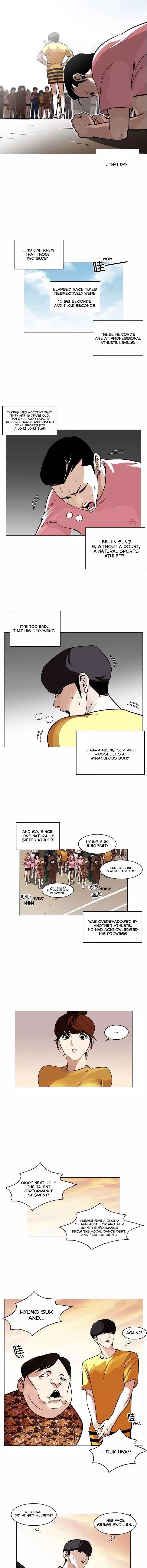 18+ Lookism Chapter 94 page 5