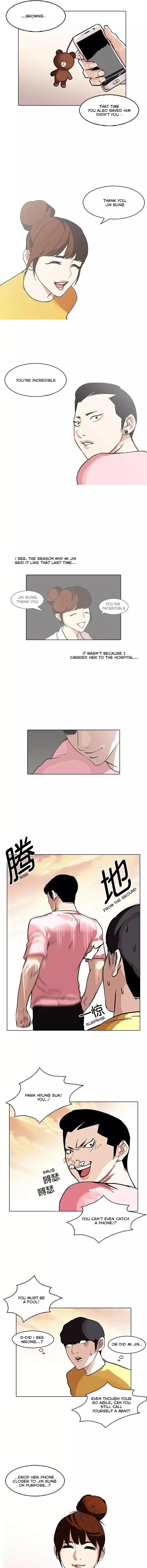18+ Lookism Chapter 94 page 9