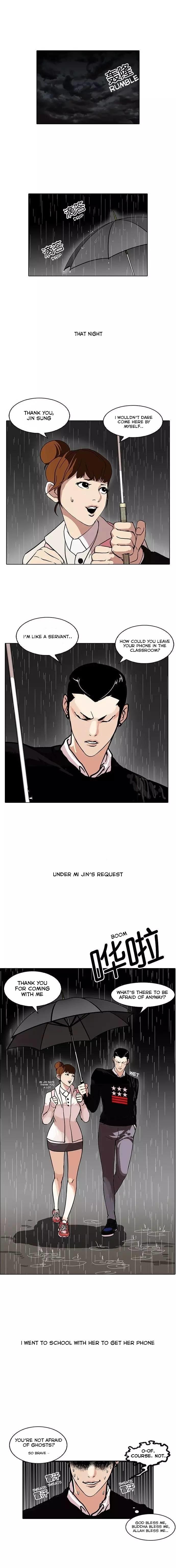 18+ Lookism Chapter 95 page 1