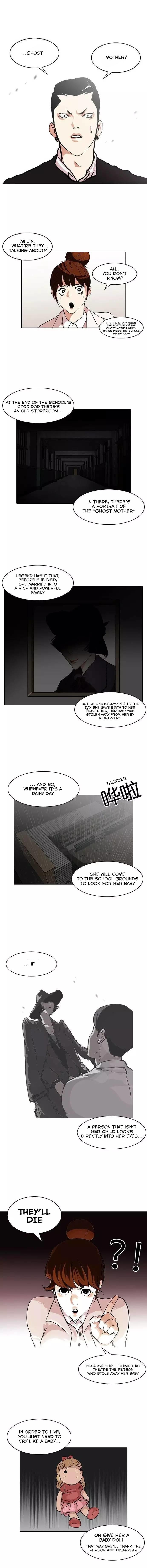18+ Lookism Chapter 95 page 3