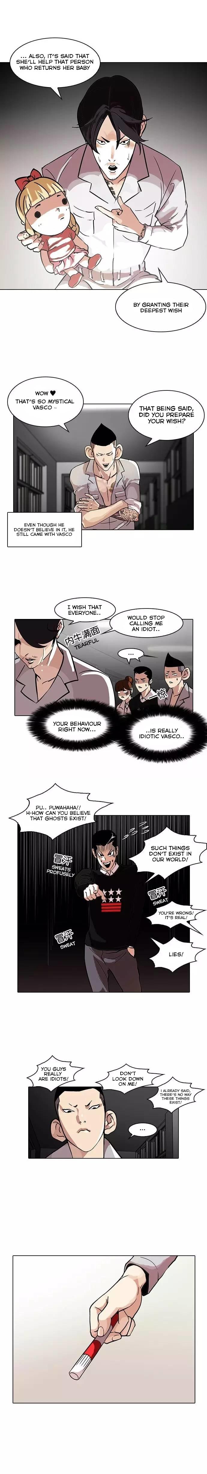 18+ Lookism Chapter 95 page 4