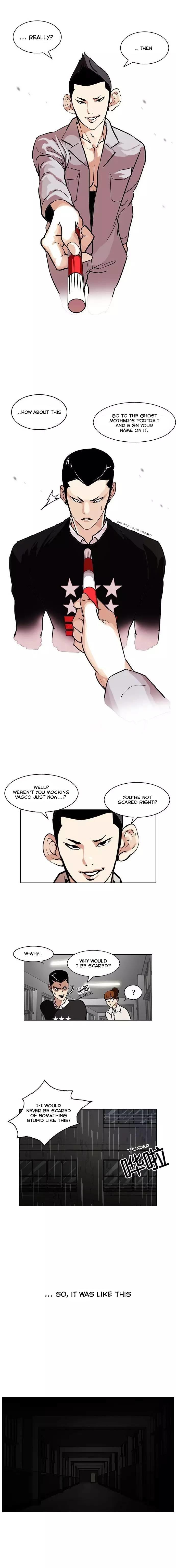 18+ Lookism Chapter 95 page 5