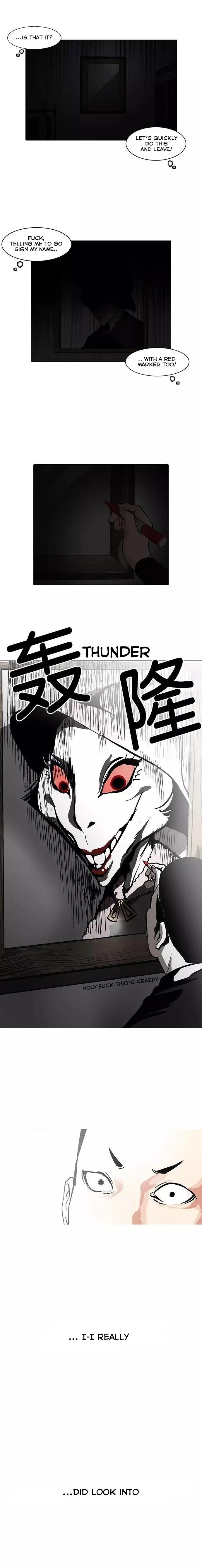 18+ Lookism Chapter 95 page 7