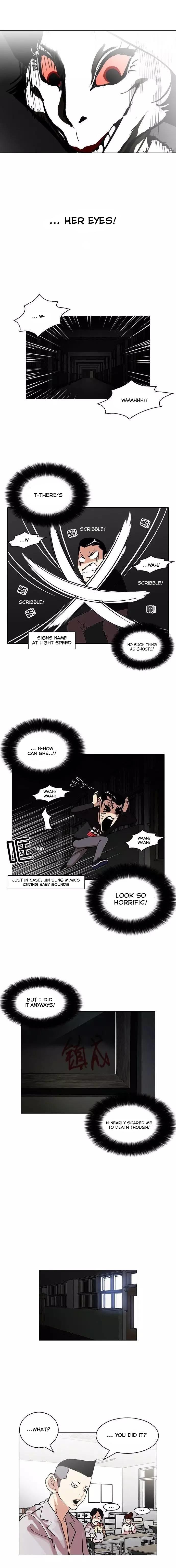 18+ Lookism Chapter 95 page 8
