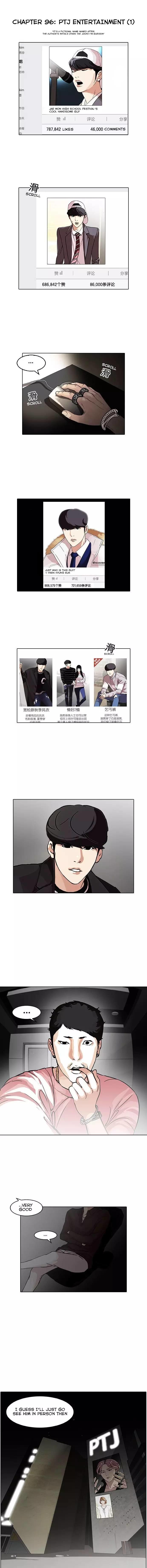 18+ Lookism Chapter 96 page 1