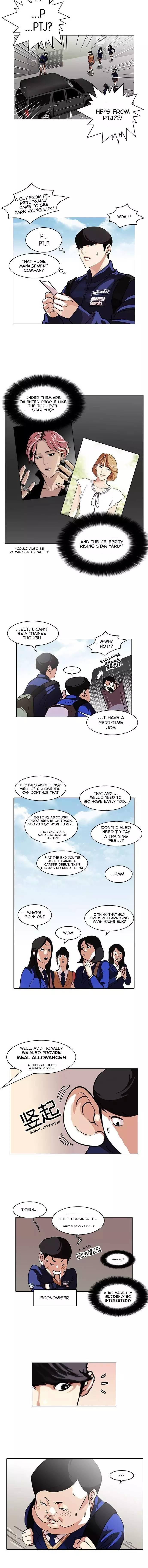 18+ Lookism Chapter 96 page 3