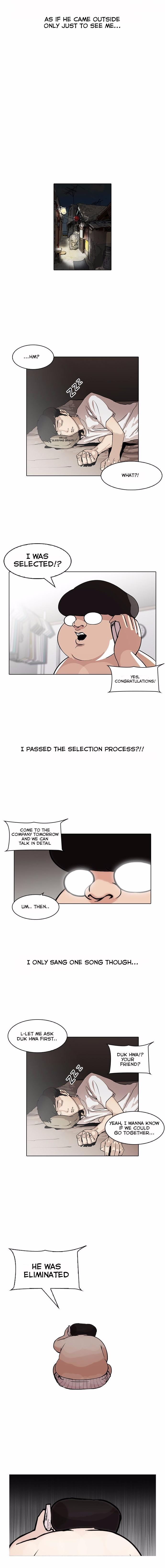 18+ Lookism Chapter 96 page 9