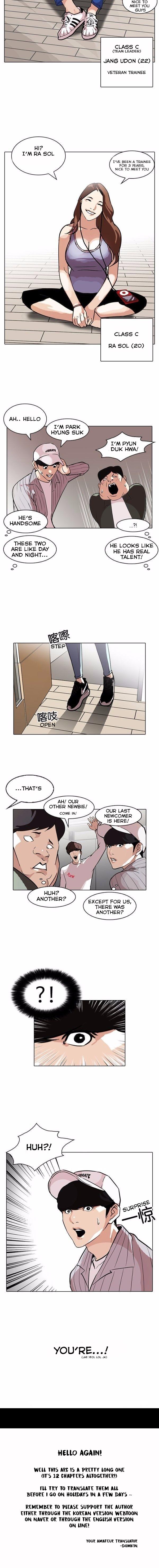 18+ Lookism Chapter 96 page 12