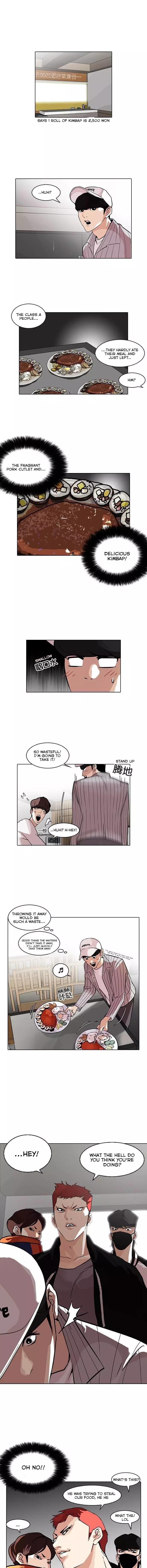 18+ Lookism Chapter 97 page 4