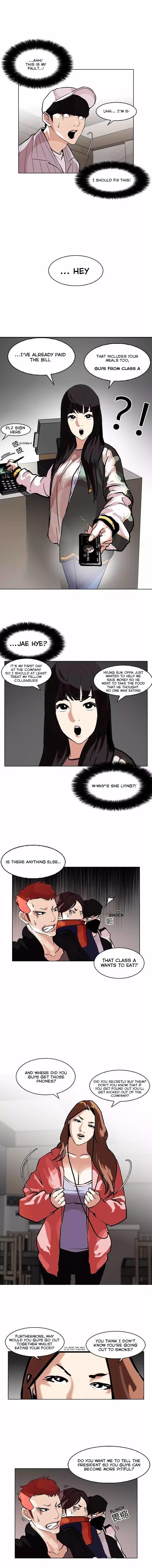 18+ Lookism Chapter 97 page 6