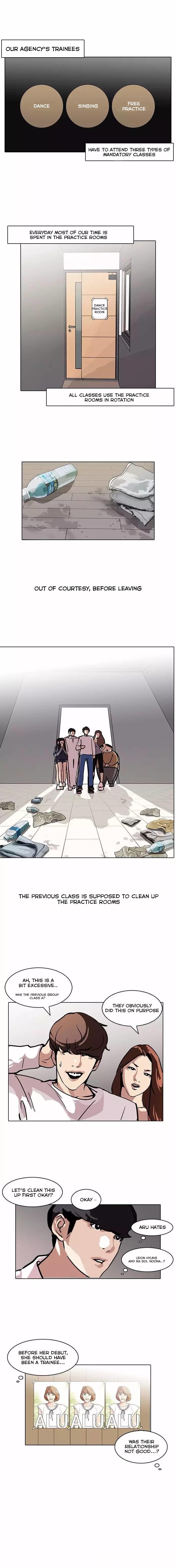 18+ Lookism Chapter 98 page 4