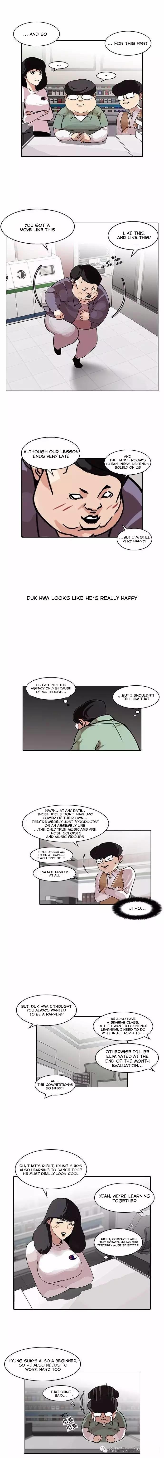 18+ Lookism Chapter 98 page 6