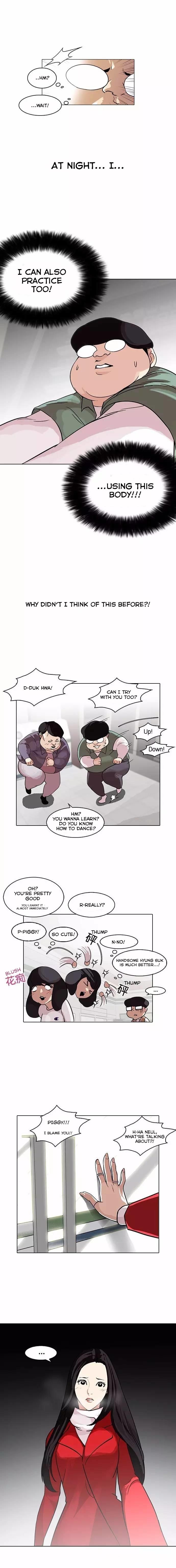 18+ Lookism Chapter 98 page 7