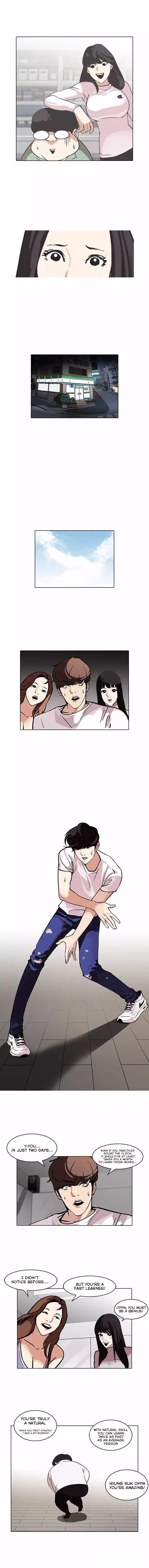 18+ Lookism Chapter 98 page 8
