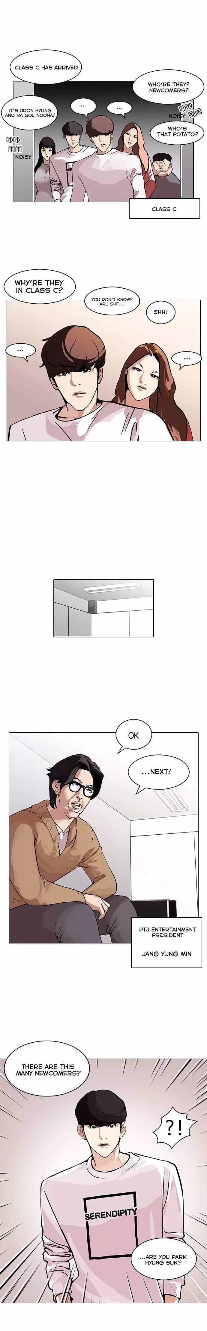 18+ Lookism Chapter 98 page 10