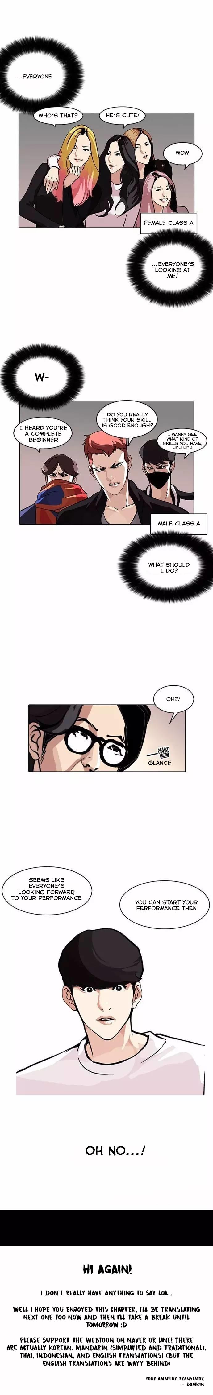 18+ Lookism Chapter 98 page 11