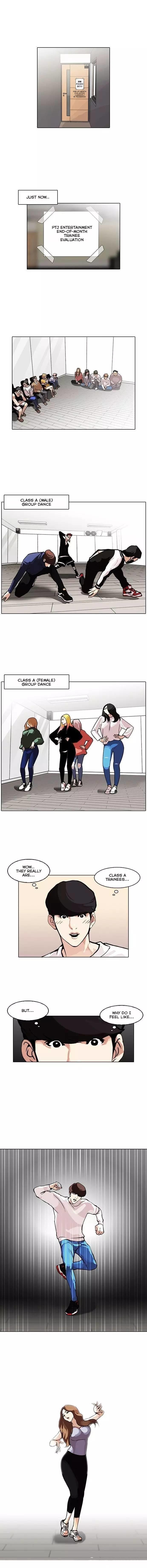 18+ Lookism Chapter 99 page 1