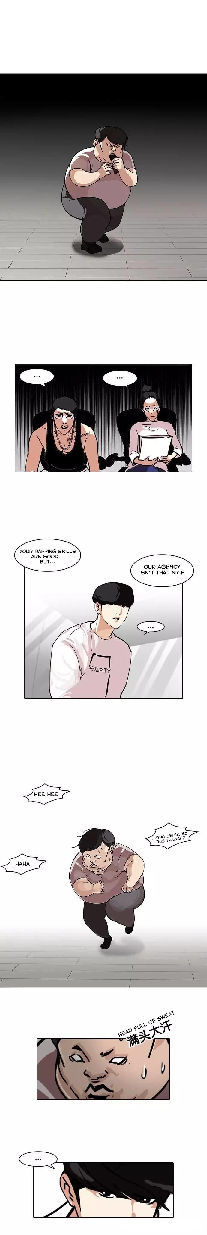 18+ Lookism Chapter 99 page 3