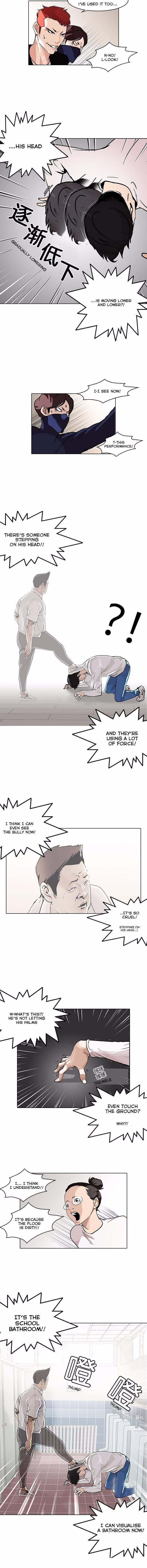 18+ Lookism Chapter 99 page 8