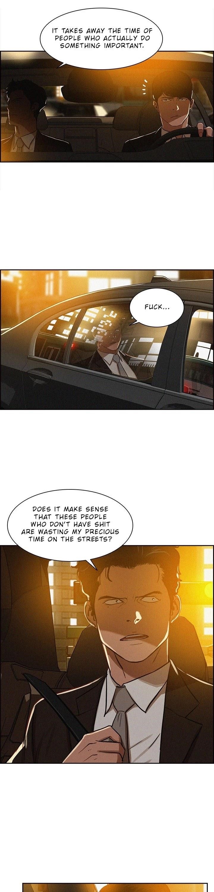 18+ Lord of Money Chapter 1 page 5