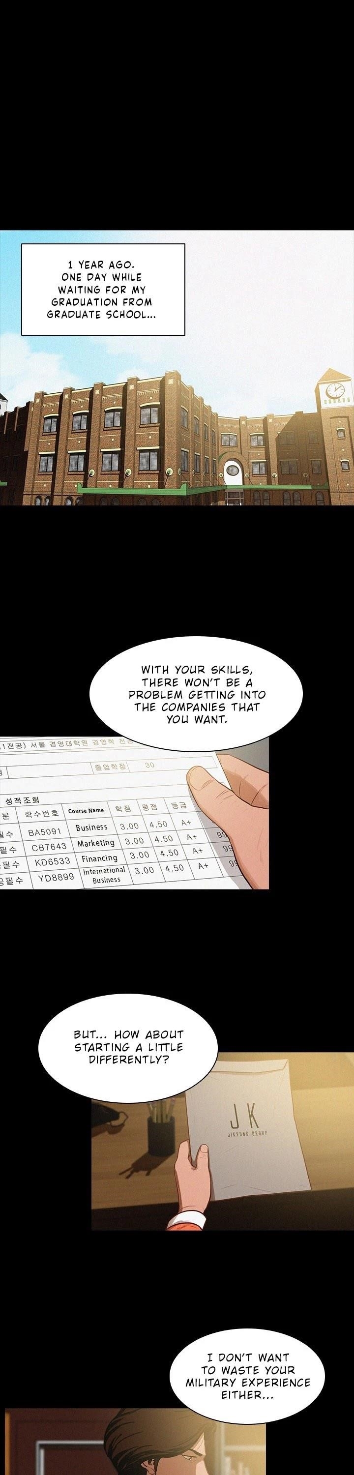 18+ Lord of Money Chapter 1 page 7