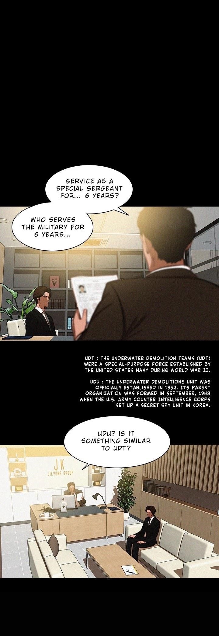 18+ Lord of Money Chapter 1 page 9
