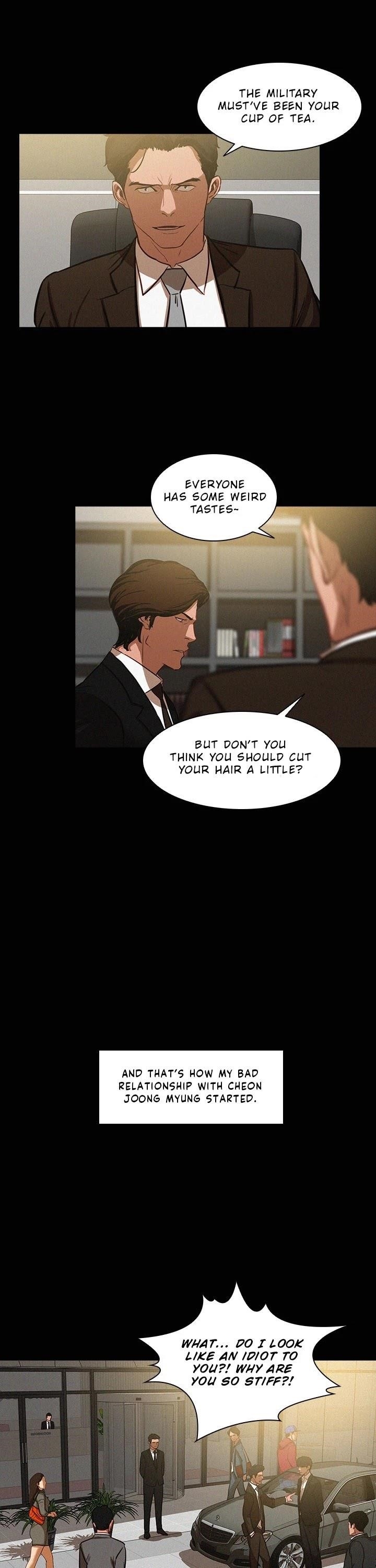 18+ Lord of Money Chapter 1 page 10