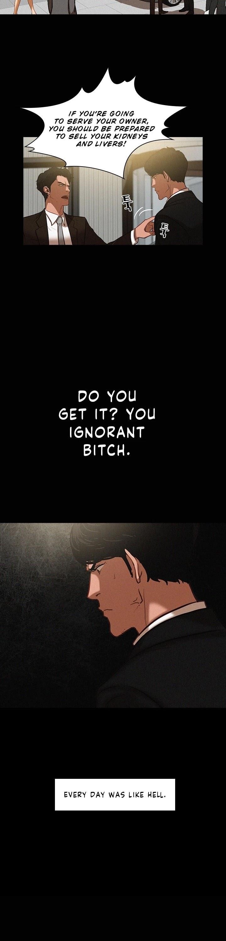 18+ Lord of Money Chapter 1 page 11