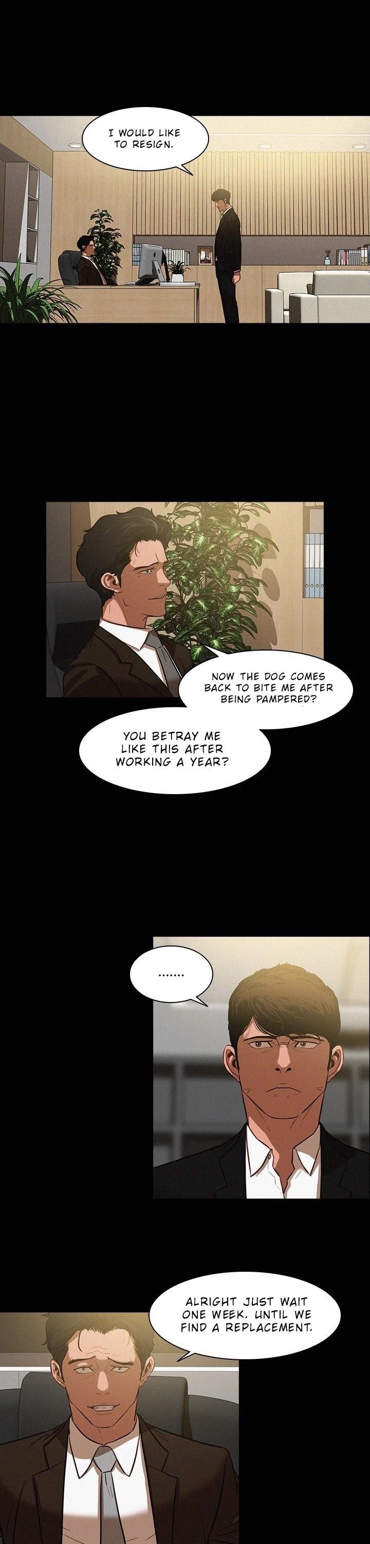 18+ Lord of Money Chapter 1 page 12