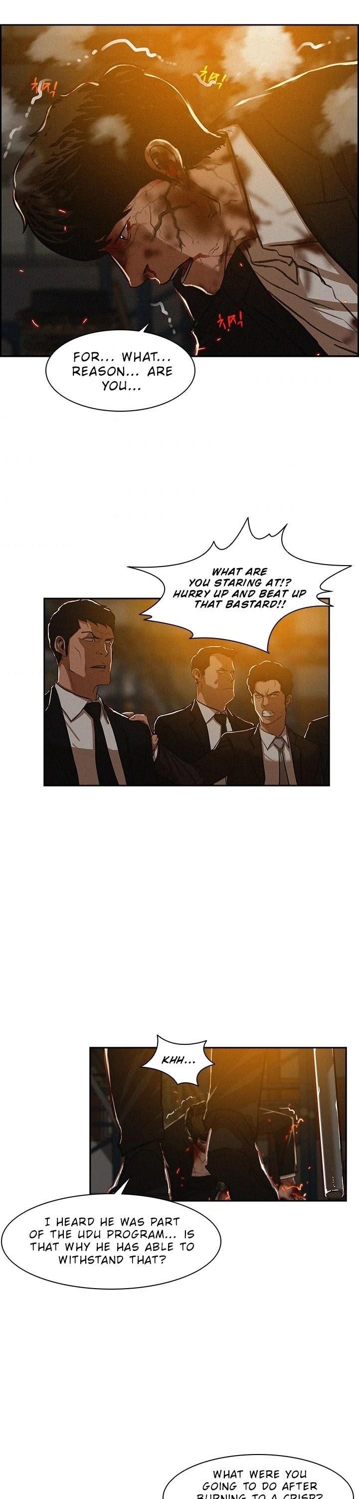 18+ Lord of Money Chapter 1 page 32